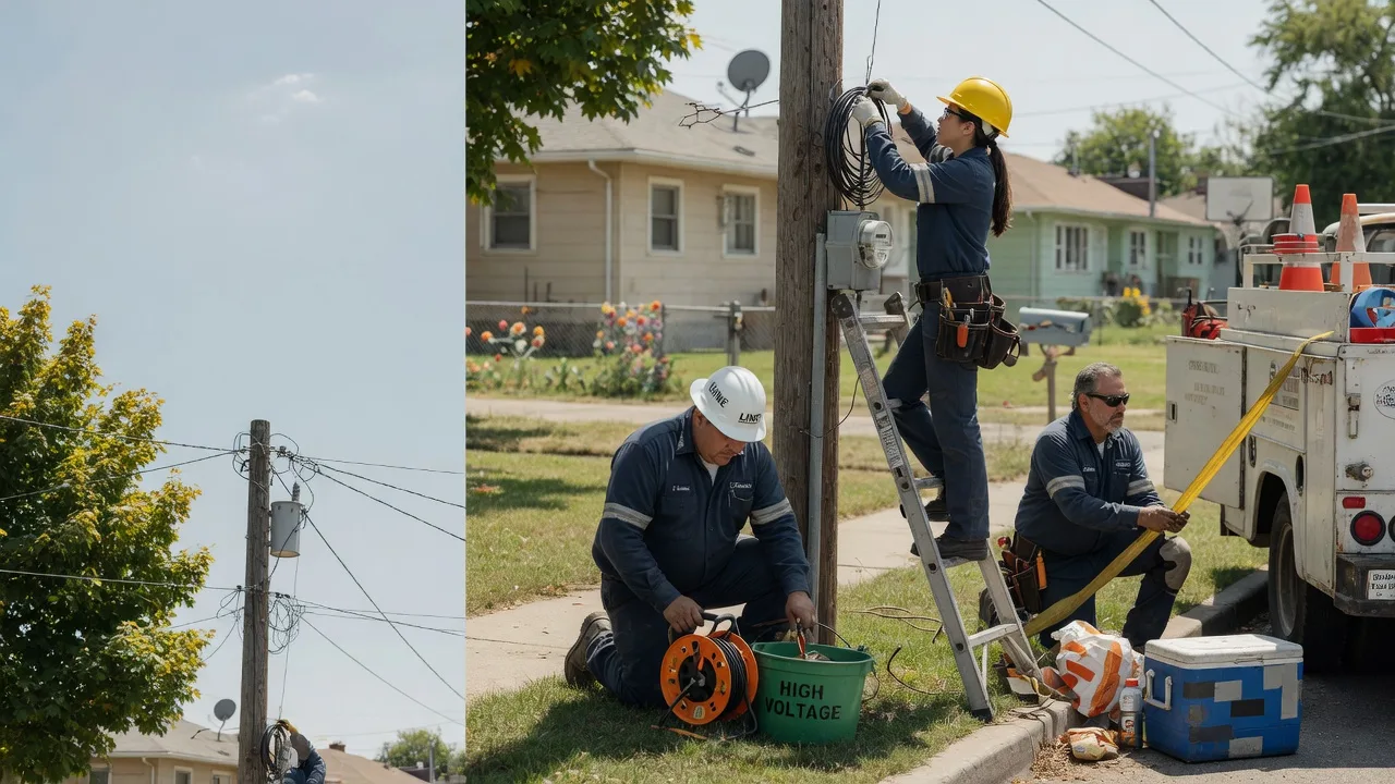 Emergency Electrician in Hawk Point, MO near me